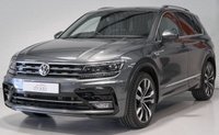 USED 2019 19 VOLKSWAGEN TIGUAN 2.0 R-LINE TDI 4MOTION DSG 5d 148 BHP +NATIONWIDE DELIVERY AVAILABLE+