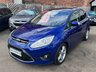 USED 2013 63 FORD C-MAX 1.6 TDCi Titanium 'X' 5dr - GLASS ROOF 