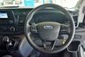 USED 2020 20 FORD TRANSIT 2.0 350 LEADER ECOBLUE 129 BHP RWD TIPPER TWIN REAR WHEEL  CREW VAN TIPPER 6 SEATS EURO 6