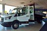 USED 2020 20 FORD TRANSIT 2.0 350 LEADER ECOBLUE 129 BHP RWD TIPPER TWIN REAR WHEEL  CREW VAN TIPPER 6 SEATS EURO 6
