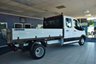 USED 2020 20 FORD TRANSIT 2.0 350 LEADER ECOBLUE 129 BHP RWD TIPPER TWIN REAR WHEEL  CREW VAN TIPPER 6 SEATS EURO 6
