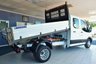USED 2020 20 FORD TRANSIT 2.0 350 LEADER ECOBLUE 129 BHP RWD TIPPER TWIN REAR WHEEL  CREW VAN TIPPER 6 SEATS EURO 6