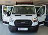 USED 2020 20 FORD TRANSIT 2.0 350 LEADER ECOBLUE 129 BHP RWD TIPPER TWIN REAR WHEEL  CREW VAN TIPPER 6 SEATS EURO 6