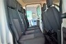 USED 2020 20 FORD TRANSIT 2.0 350 LEADER ECOBLUE 129 BHP RWD TIPPER TWIN REAR WHEEL  CREW VAN TIPPER 6 SEATS EURO 6