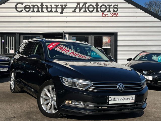 2015 15 Volkswagen Passat 2.0 SE TDi Business (TECH PACK) 5dr - SAT NAV