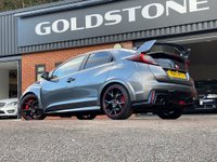 USED 2017 17 HONDA CIVIC 2.0 I-VTEC TYPE R GT 5d 306 BHP 15 MONTHS WARRANTY AVAILABLE