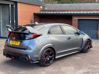 USED 2017 17 HONDA CIVIC 2.0 I-VTEC TYPE R GT 5d 306 BHP 15 MONTHS WARRANTY AVAILABLE