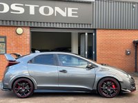 USED 2017 17 HONDA CIVIC 2.0 I-VTEC TYPE R GT 5d 306 BHP 15 MONTHS WARRANTY AVAILABLE