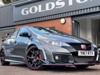 USED 2017 17 HONDA CIVIC 2.0 I-VTEC TYPE R GT 5d 306 BHP 15 MONTHS WARRANTY AVAILABLE