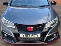USED 2017 17 HONDA CIVIC 2.0 I-VTEC TYPE R GT 5d 306 BHP 15 MONTHS WARRANTY AVAILABLE