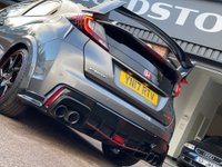 USED 2017 17 HONDA CIVIC 2.0 I-VTEC TYPE R GT 5d 306 BHP 15 MONTHS WARRANTY AVAILABLE