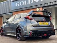 USED 2017 17 HONDA CIVIC 2.0 I-VTEC TYPE R GT 5d 306 BHP 15 MONTHS WARRANTY AVAILABLE