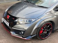 USED 2017 17 HONDA CIVIC 2.0 I-VTEC TYPE R GT 5d 306 BHP 15 MONTHS WARRANTY AVAILABLE