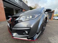 USED 2017 17 HONDA CIVIC 2.0 I-VTEC TYPE R GT 5d 306 BHP 15 MONTHS WARRANTY AVAILABLE