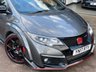 USED 2017 17 HONDA CIVIC 2.0 I-VTEC TYPE R GT 5d 306 BHP 15 MONTHS WARRANTY AVAILABLE