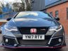USED 2017 17 HONDA CIVIC 2.0 I-VTEC TYPE R GT 5d 306 BHP 15 MONTHS WARRANTY AVAILABLE