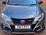 USED 2017 17 HONDA CIVIC 2.0 I-VTEC TYPE R GT 5d 306 BHP 15 MONTHS WARRANTY AVAILABLE
