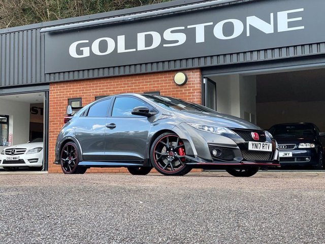 2017 17 Honda Civic 2.0 I-VTEC TYPE R GT 5d 306 BHP