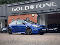 USED 2010 10 FORD FOCUS 2.5 RS 3d 300 BHP 15 MONTHS WARRANTY AVAILABLE