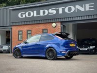 USED 2010 10 FORD FOCUS 2.5 RS 3d 300 BHP 15 MONTHS WARRANTY AVAILABLE