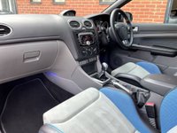 USED 2010 10 FORD FOCUS 2.5 RS 3d 300 BHP 15 MONTHS WARRANTY AVAILABLE