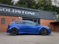USED 2010 10 FORD FOCUS 2.5 RS 3d 300 BHP 15 MONTHS WARRANTY AVAILABLE