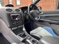 USED 2010 10 FORD FOCUS 2.5 RS 3d 300 BHP 15 MONTHS WARRANTY AVAILABLE