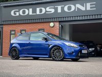 USED 2010 10 FORD FOCUS 2.5 RS 3d 300 BHP 15 MONTHS WARRANTY AVAILABLE