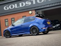 USED 2010 10 FORD FOCUS 2.5 RS 3d 300 BHP 15 MONTHS WARRANTY AVAILABLE
