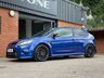 USED 2010 10 FORD FOCUS 2.5 RS 3d 300 BHP 15 MONTHS WARRANTY AVAILABLE
