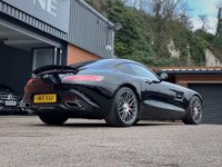 USED 2015 15 MERCEDES-BENZ GT 4.0 AMG GT S PREMIUM 2d 503 BHP 15 MONTHS WARRANTY AVAILABLE