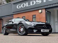 USED 2015 15 MERCEDES-BENZ GT 4.0 AMG GT S PREMIUM 2d 503 BHP 15 MONTHS WARRANTY AVAILABLE