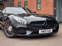 USED 2015 15 MERCEDES-BENZ GT 4.0 AMG GT S PREMIUM 2d 503 BHP 15 MONTHS WARRANTY AVAILABLE