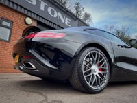 USED 2015 15 MERCEDES-BENZ GT 4.0 AMG GT S PREMIUM 2d 503 BHP 15 MONTHS WARRANTY AVAILABLE
