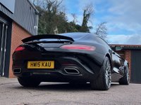 USED 2015 15 MERCEDES-BENZ GT 4.0 AMG GT S PREMIUM 2d 503 BHP 15 MONTHS WARRANTY AVAILABLE