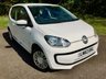 USED 2012 62 VOLKSWAGEN UP 1.0 MOVE UP 3d 59 BHP ONLY 32,000 MILES//2 OWNER//BLUETOOTH HANDS FREE//SATNAV\\X10 SERVICING STAMPS //JUST SERVICED BY US + NEW CAMBELT 59 BHP ONLY32,000 MILES///2 OWNER////X9 SERVICING STAMPS\SAT NAV