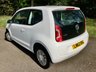 USED 2012 62 VOLKSWAGEN UP 1.0 MOVE UP 3d 59 BHP ONLY 32,000 MILES//2 OWNER//BLUETOOTH HANDS FREE//SATNAV\\X10 SERVICING STAMPS //JUST SERVICED BY US + NEW CAMBELT 59 BHP ONLY32,000 MILES///2 OWNER////X9 SERVICING STAMPS\SAT NAV