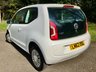 USED 2012 62 VOLKSWAGEN UP 1.0 MOVE UP 3d 59 BHP ONLY 32,000 MILES//2 OWNER//BLUETOOTH HANDS FREE//SATNAV\\X10 SERVICING STAMPS //JUST SERVICED BY US + NEW CAMBELT 59 BHP ONLY32,000 MILES///2 OWNER////X9 SERVICING STAMPS\SAT NAV