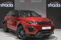 USED 2018 W LAND ROVER RANGE ROVER EVOQUE 2.0 TD4 LANDMARK 5d 178 BHP +ONE OWNER, FULL SERVICE HISTORY+