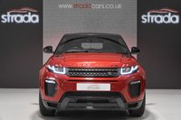 USED 2018 W LAND ROVER RANGE ROVER EVOQUE 2.0 TD4 LANDMARK 5d 178 BHP +ONE OWNER, FULL SERVICE HISTORY+