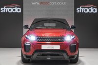 USED 2018 W LAND ROVER RANGE ROVER EVOQUE 2.0 TD4 LANDMARK 5d 178 BHP +ONE OWNER, FULL SERVICE HISTORY+