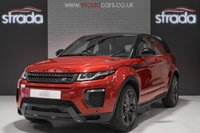 USED 2018 W LAND ROVER RANGE ROVER EVOQUE 2.0 TD4 LANDMARK 5d 178 BHP +ONE OWNER, FULL SERVICE HISTORY+