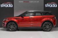 USED 2018 W LAND ROVER RANGE ROVER EVOQUE 2.0 TD4 LANDMARK 5d 178 BHP +ONE OWNER, FULL SERVICE HISTORY+