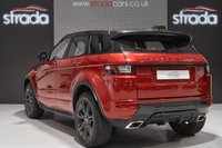 USED 2018 W LAND ROVER RANGE ROVER EVOQUE 2.0 TD4 LANDMARK 5d 178 BHP +ONE OWNER, FULL SERVICE HISTORY+