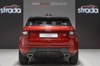 USED 2018 W LAND ROVER RANGE ROVER EVOQUE 2.0 TD4 LANDMARK 5d 178 BHP +ONE OWNER, FULL SERVICE HISTORY+