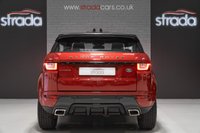 USED 2018 W LAND ROVER RANGE ROVER EVOQUE 2.0 TD4 LANDMARK 5d 178 BHP +ONE OWNER, FULL SERVICE HISTORY+