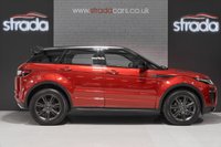 USED 2018 W LAND ROVER RANGE ROVER EVOQUE 2.0 TD4 LANDMARK 5d 178 BHP +ONE OWNER, FULL SERVICE HISTORY+