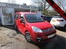 USED 2018 67 CITROEN BERLINGO MULTISPACE 1.2 PURETECH FEEL 5d 109 BHP Full Main Dealer Service History, One Owner, MOT until January 2023, Great fuel economy! VAT Qualifying & NO VAT!