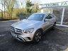 USED 2019 69 MERCEDES-BENZ GLC-CLASS 2.0 GLC 220 D 4MATIC SPORT 5d 192 BHP AUTOMATIC FOUR WHEEL DRIVE NEW SHAPE Full Service History, Balance of Mercedes-Benz Manufacturer Warranty, MOT until October 2023, Automatic, Four Wheel Drive, New Shape