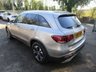 USED 2019 69 MERCEDES-BENZ GLC-CLASS 2.0 GLC 220 D 4MATIC SPORT 5d 192 BHP AUTOMATIC FOUR WHEEL DRIVE NEW SHAPE Full Service History, Balance of Mercedes-Benz Manufacturer Warranty, MOT until October 2023, Automatic, Four Wheel Drive, New Shape